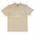 Camiseta Quiksilver New Tour SM25 Masculina Caqui - Imagem 3