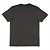 Camiseta Quiksilver Ocean View SM25 Masculina Cinza Escuro - Imagem 4