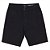 Bermuda Quiksilver Jeans Everyday Black SM25 Masculina Preto - Imagem 1