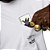 Camiseta Lost Joker Cards Bolso SM25 Masculina Branco - Imagem 3