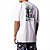 Camiseta Lost Arrested Joker SM25 Masculina Branco - Imagem 2