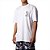 Camiseta Lost Arrested Joker SM25 Masculina Branco - Imagem 1