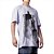 Camiseta Lost Full Front Joker SM25 Masculina Branco - Imagem 1