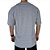 Camiseta Lost Full Front Joker SM25 Masculina Cinza Mescla - Imagem 2
