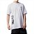 Camiseta Lost Joker Quadrinhos SM25 Masculina Branco - Imagem 1