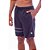 Bermuda Hurley Square 18" SM25 Masculina Preto - Imagem 3