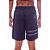 Bermuda Hurley Square 18" SM25 Masculina Preto - Imagem 2