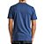Camiseta Hurley O&O Solid SM25 Masculina Marinho - Imagem 2