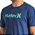 Camiseta Hurley O&O Solid SM25 Masculina Marinho - Imagem 3