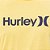 Camiseta Hurley O&O Solid SM25 Masculina Amarelo - Imagem 2