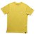 Camiseta Hurley Mini Icon SM25 Masculina Amarelo - Imagem 1