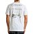 Camiseta Hurley Supply SM25 Masculina Branco - Imagem 2
