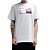 Camiseta Hurley Calibox SM25 Masculina Branco - Imagem 1