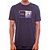 Camiseta Hurley Calibox SM25 Masculina Preto - Imagem 1