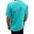 Camiseta Hurley Calibox SM25 Masculina Menta - Imagem 2