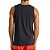 Regata Hurley Puff SM25 Masculina Preto - Imagem 2