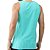 Regata Hurley Puff SM25 Masculina Menta - Imagem 2