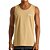 Regata Hurley Puff SM25 Masculina Bege - Imagem 1