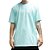 Camiseta Volcom Newro SM25 Masculina Verde Claro - Imagem 1