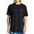 Camiseta Volcom Stone Blanks SM25 Masculina Preto - Imagem 1
