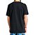 Camiseta Volcom Stone Blanks SM25 Masculina Preto - Imagem 2