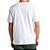 Camiseta Volcom Bringit SM25 Masculina Branco - Imagem 2