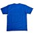 Camiseta Volcom Bringit SM25 Masculina Azul Royal - Imagem 2