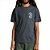 Camiseta Volcom Inked SM25 Masculina Mescla Preto - Imagem 1