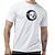 Camiseta Volcom Simply Stoned SM25 Masculina Branco - Imagem 1