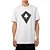 Camiseta MCD Pipa Texturizada Relevo SM25 Masculina Branco - Imagem 1