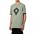 Camiseta MCD Pipa Texturizada Relevo SM25 Verde Alvorada - Imagem 1