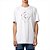 Camiseta MCD Pipa Espada Desgaste SM25 Masculina Branco - Imagem 1