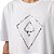 Camiseta MCD Pipa Espada Desgaste SM25 Masculina Branco - Imagem 2