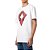 Camiseta MCD Pipa Esqueleto Raio X SM25 Masculina Branco - Imagem 1