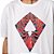 Camiseta MCD Pipa Esqueleto Raio X SM25 Masculina Branco - Imagem 2