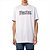 Camiseta MCD Cali Lines SM25 Masculina Branco - Imagem 1