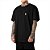 Camiseta MCD Oversized Pipa Cracio SM25 Masculina Preto - Imagem 1