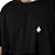 Camiseta MCD Oversized Pipa Cracio SM25 Masculina Preto - Imagem 3