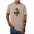 Camiseta MCD Cranio Desintegrando SM25 Areia Catedral - Imagem 1