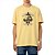 Camiseta MCD Cranio Desintegrando SM25 Amarelo Ensol - Imagem 1