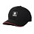 Boné Element Aba Curva Pacth Logo SM25 Preto - Imagem 1