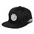 Boné Element Aba Reta Treelogo SM25 Preto - Imagem 1