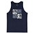 Regata RVCA Fronds SL SM25 Masculina Marinho - Imagem 3
