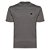 Camiseta DC Shoes Embroidery SM25 Masculina Cinza Escuro - Imagem 3