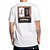 Camiseta DC Shoes DC Split Star SM25 Masculina Branco - Imagem 2