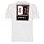 Camiseta DC Shoes DC Split Star SM25 Masculina Branco - Imagem 4