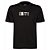 Camiseta DC Shoes DC Split Star SM25 Masculina Preto - Imagem 3