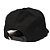 Boné DC Shoes Aba Curva Eagle Champ Snapback SM25 Preto - Imagem 2