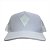 Boné MCD Aba Curva Trucker Pipa SM25 Branco - Imagem 3