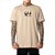 Camiseta MCD MCD Fogo SM25 Masculina Areia Catedral - Imagem 1